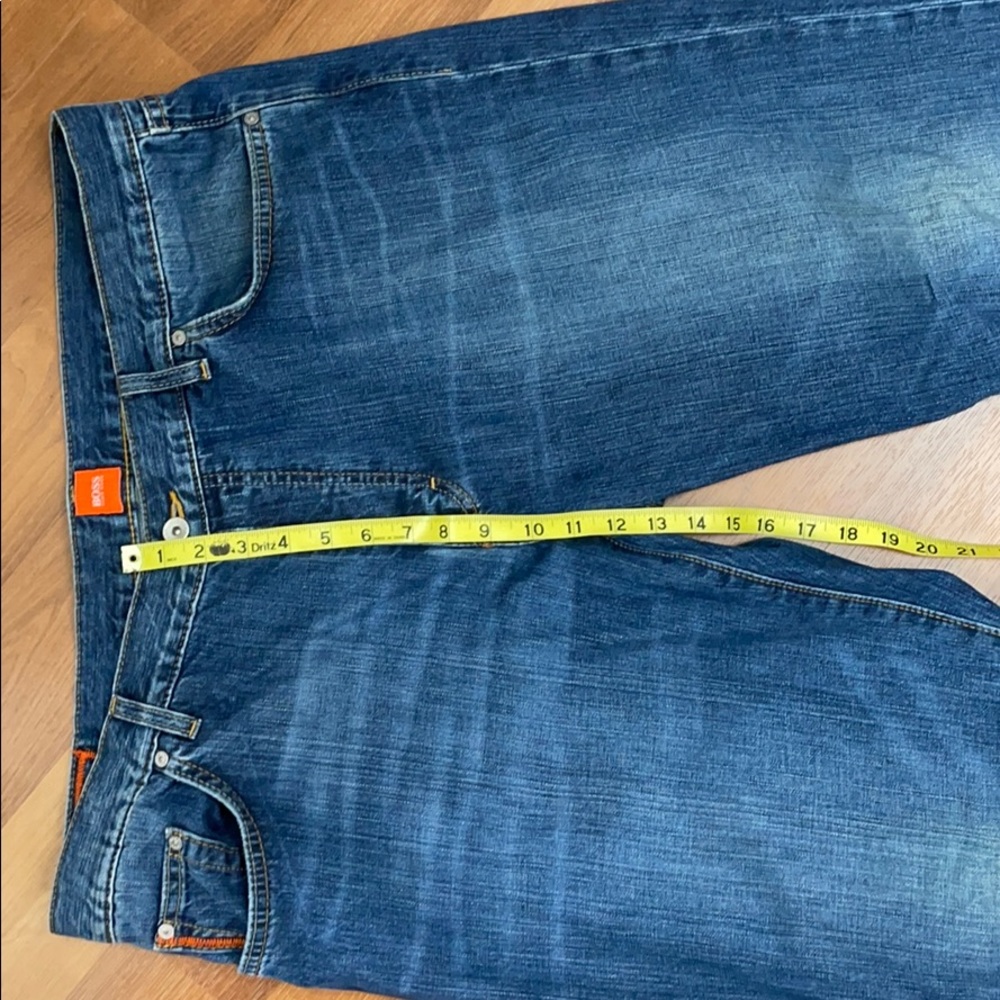 Hugo Boss Orange Label Mens Jeans - Picture 7 of 9